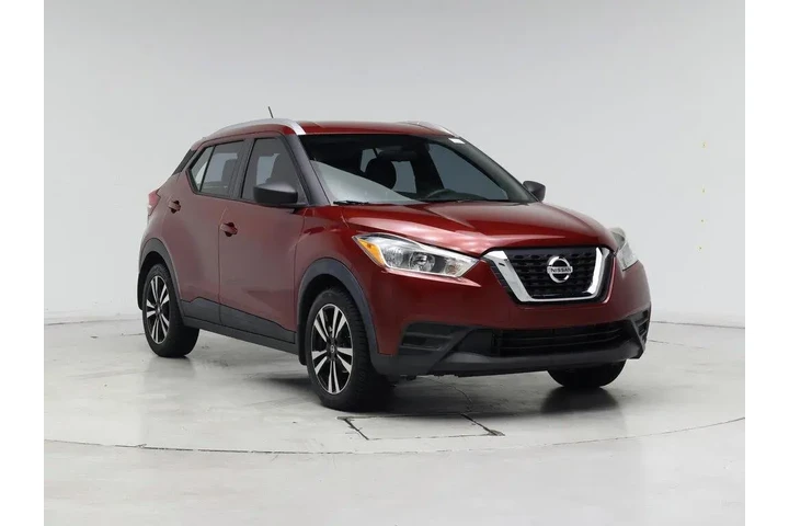 $14599 : Nissan Kicks 2019 SV 4dr Cro image 1