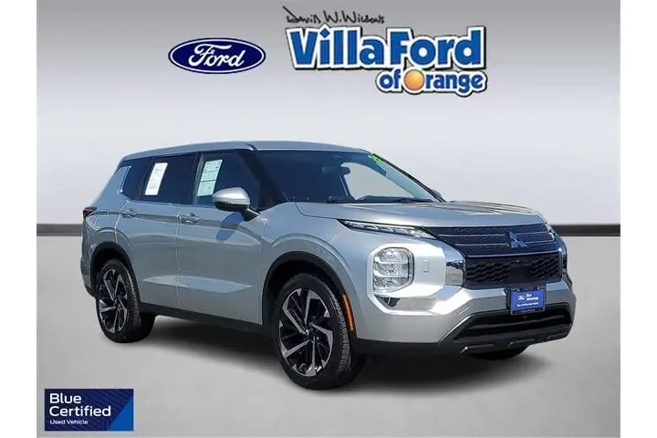 $25770 : Mitsubishi Outlander 2022 AW image 1