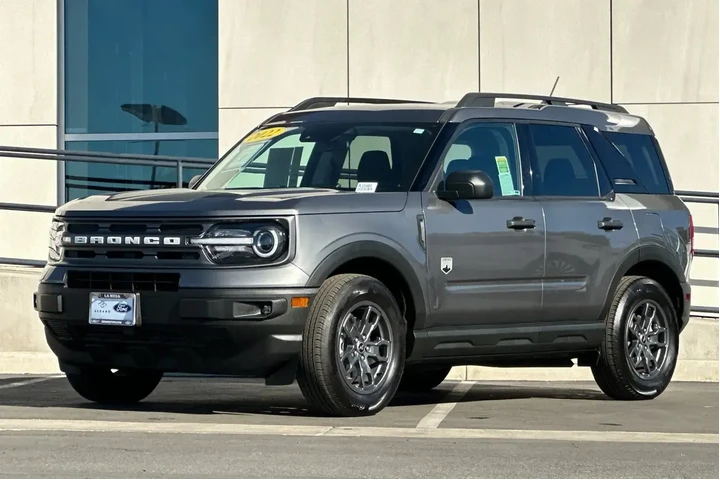 $24900 : Ford Bronco Sport 2022 AWD B image 7