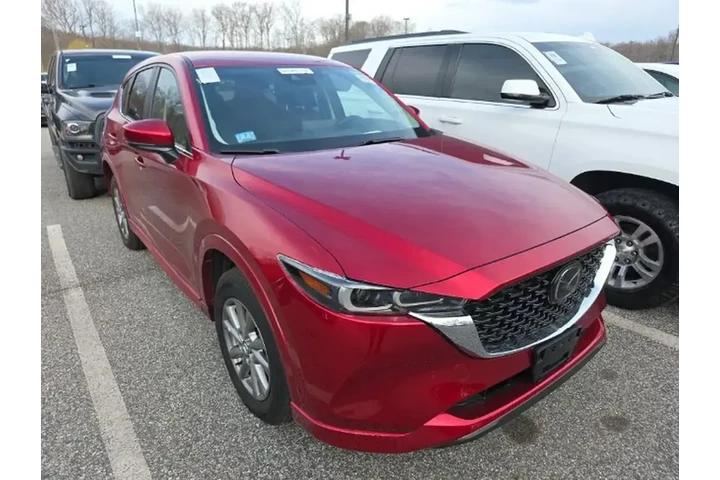 $26493 : Mazda CX-5 2025 AWD 2.5 S Se image 3