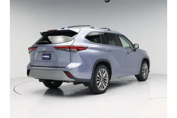$37998 : Toyota Highlander 2021 AWD P image 8