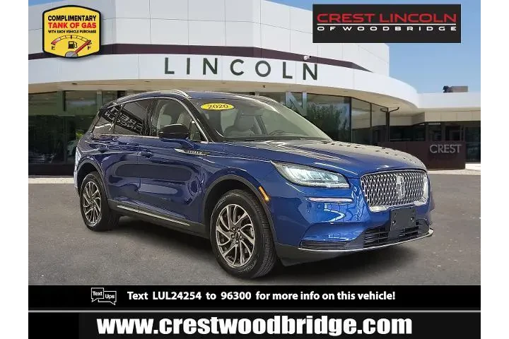 $25999 : Lincoln Corsair 2020 AWD Sta image 1