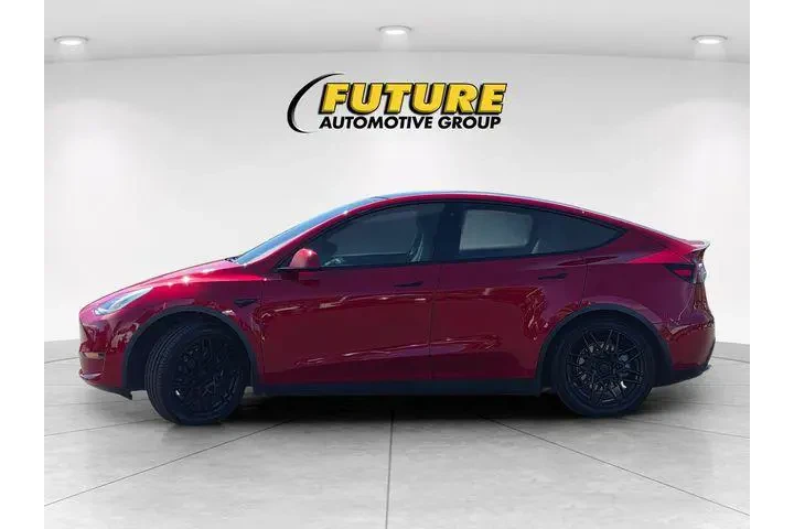 $25988 : Tesla Model Y 2021 AWD Long image 8