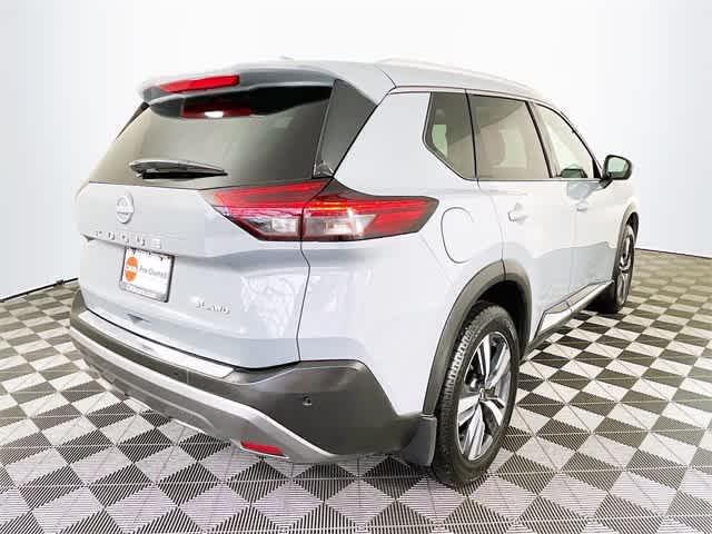 $26881 : PRE-OWNED 2022 NISSAN ROGUE SL image 10