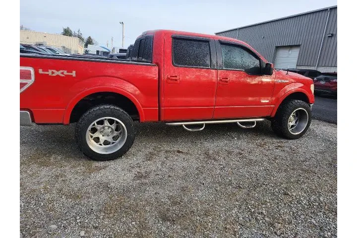 $13466 : Ford F-150 2012 4x4 Lariat 4 image 7