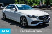 $38220 : Mercedes-Benz C-Class 2025 C thumbnail