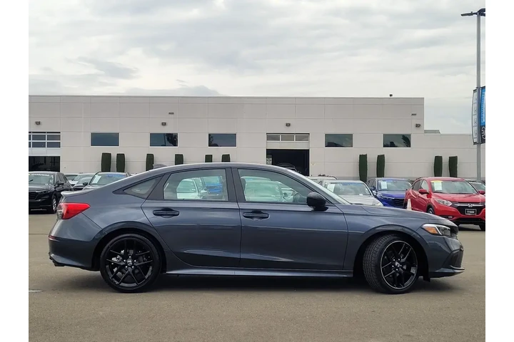 $26679 : Honda Civic 2024 Sport 4dr S image 3