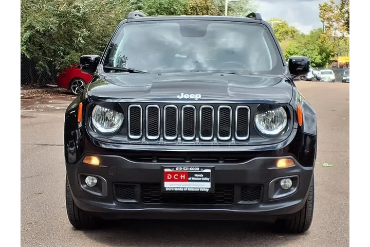 $11490 : Jeep Renegade 2018 4x4 Latit image 2