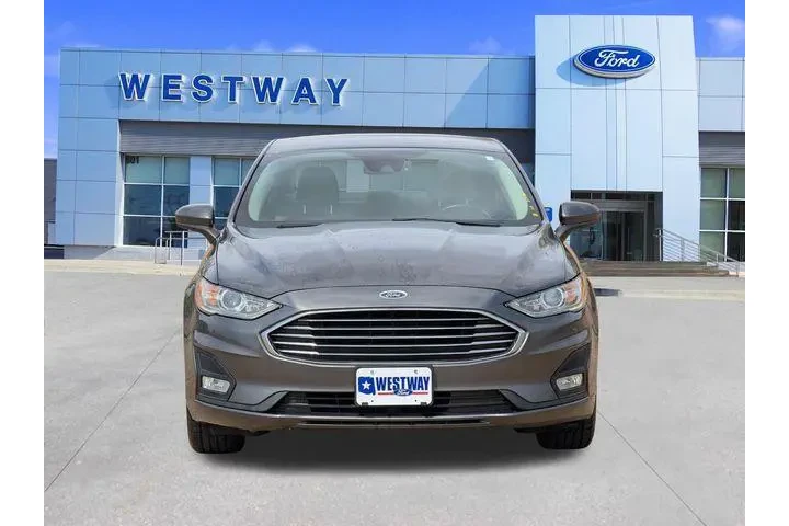 $11450 : Ford Fusion 2019 SE 4dr Seda image 8