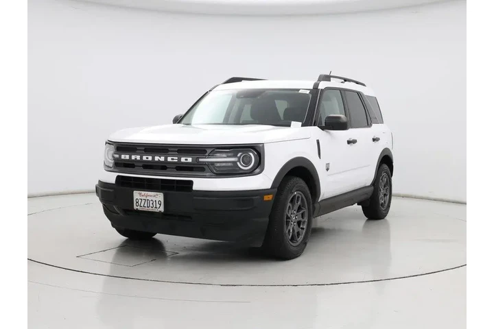 $19998 : Ford Bronco Sport 2022 AWD B image 4