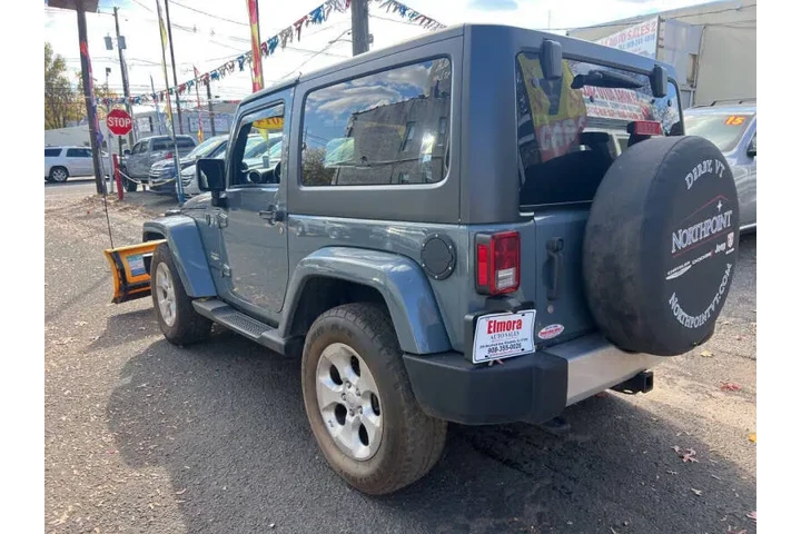 $20899 : 2014 Wrangler Sahara image 6