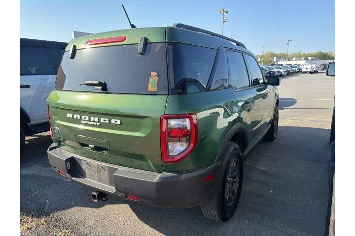 $26992 : Ford Bronco Sport 2023 AWD B image 3