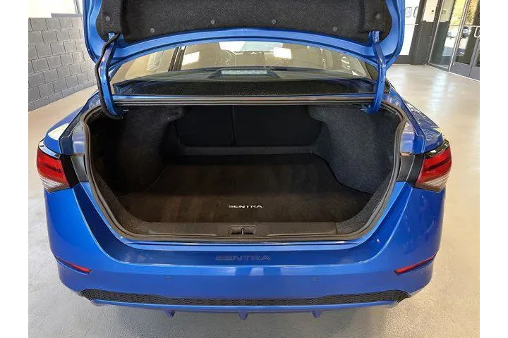 $16895 : Nissan Sentra 2021 SV 4dr Se image 10