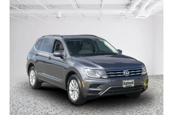 $8750 : Volkswagen Tiguan 2018 2.0T image 1