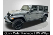 $25531 : Jeep Wrangler 2023 4x4 Willy thumbnail
