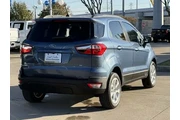 $13898 : Ford EcoSport 2021 SE 4dr Cr thumbnail