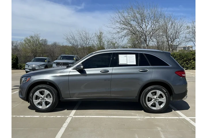 $19499 : Mercedes-Benz GLC 2018 GLC 3 image 4