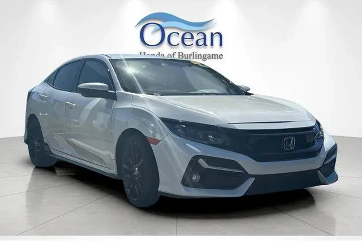 $22995 : Honda Civic 2021 Sport 4dr H image 2
