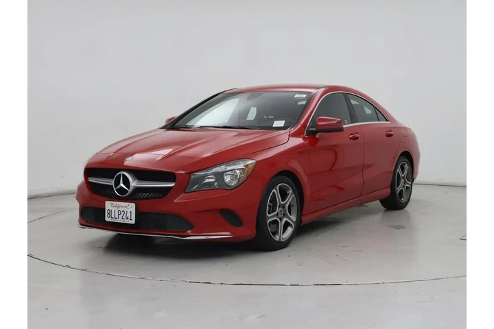 $18998 : Mercedes-Benz CLA 2018 CLA 2 image 4