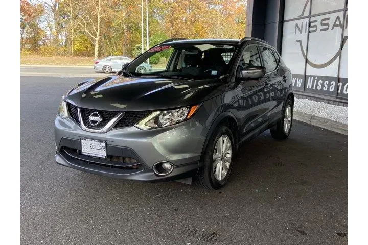 Nissan Rogue Sport 2017 AWD image 8