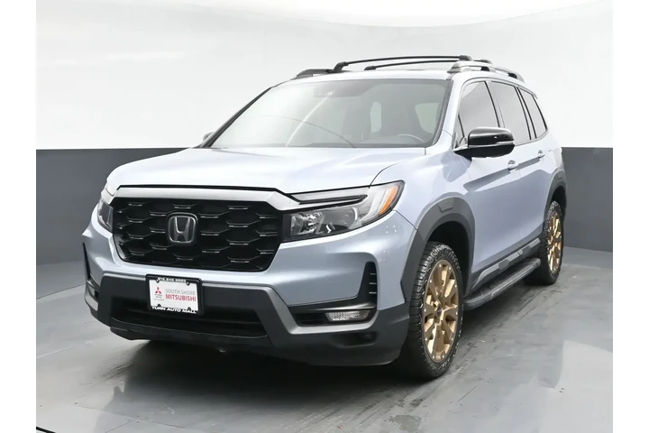 $29252 : Honda Passport 2022 AWD Elit image 1