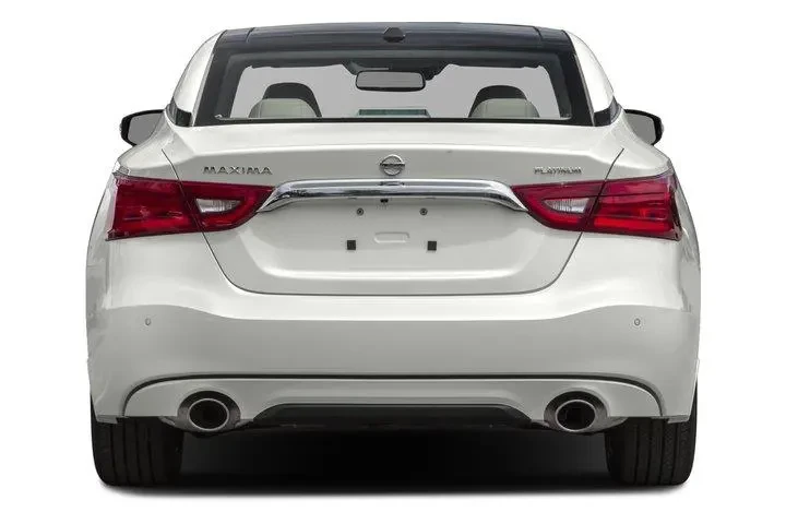 $17995 : Nissan Maxima 2017 3.5 S 4dr image 8