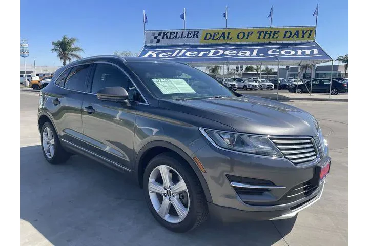 $16578 : Lincoln MKC 2018 Premiere 4d image 2