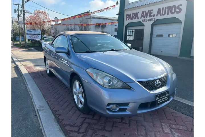$7995 : 2008 Camry Solara SE V6 image 2