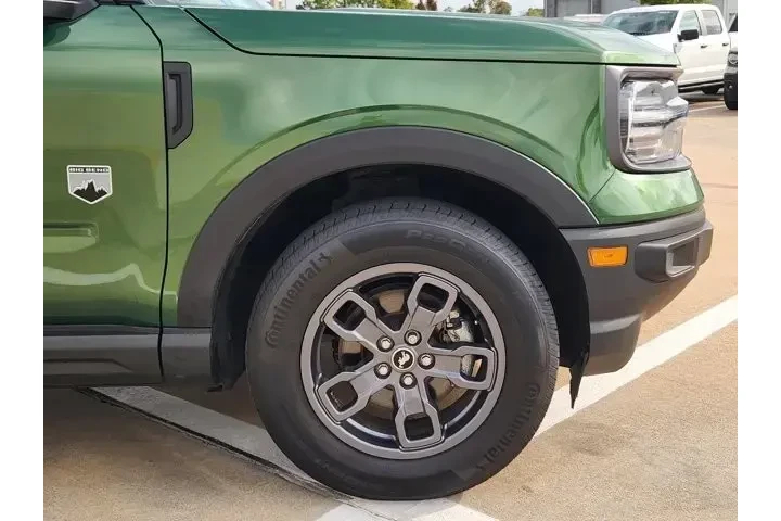 $23925 : Ford Bronco Sport 2023 AWD B image 8