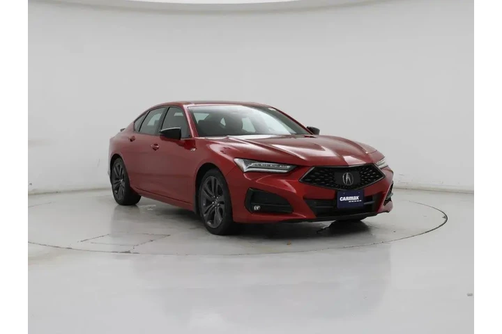 $29998 : Acura TLX 2021 4dr Sedan w/A image 1