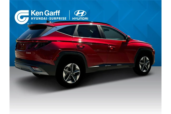 $30804 : Hyundai TUCSON Hybrid 2025 A image 8