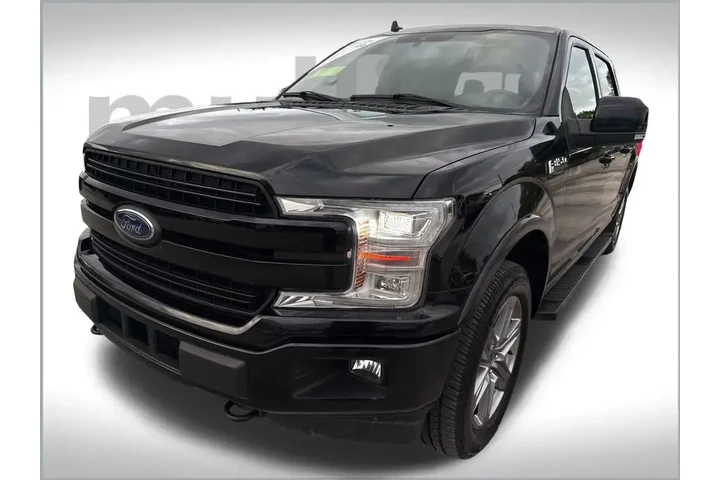 $30900 : Ford F-150 2019 4x4 Lariat 4 image 8