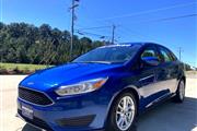 $12819 : 2018 Focus SE Sedan thumbnail
