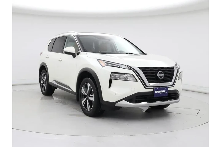 $30998 : Nissan Rogue 2023 AWD Platin image 1