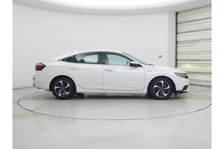 $22998 : Honda Insight 2022 EX 4dr Se image 7