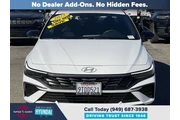 $20985 : Hyundai ELANTRA 2025 SEL Spo thumbnail