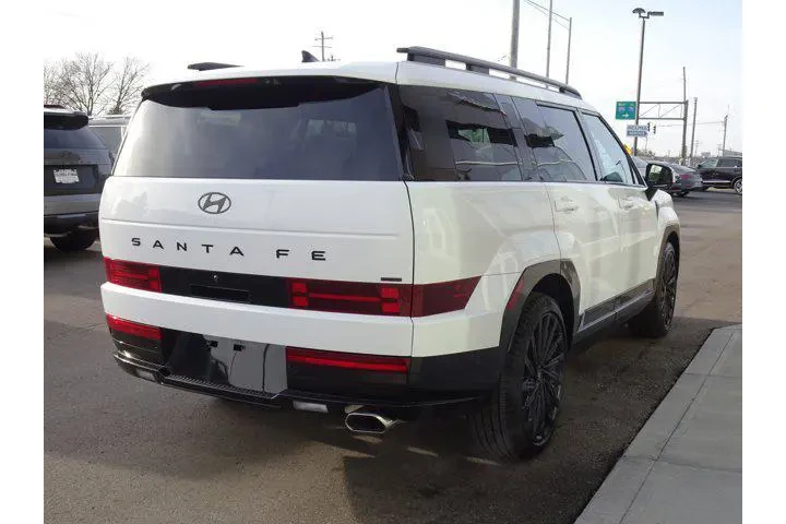 $39597 : Hyundai SANTA FE 2025 AWD Ca image 5