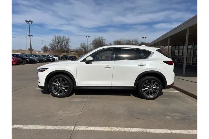 $22498 : Mazda CX-5 2020 AWD Signatur image 2