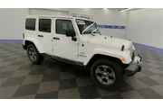 $19995 : Jeep Wrangler Unlimited 2017 thumbnail