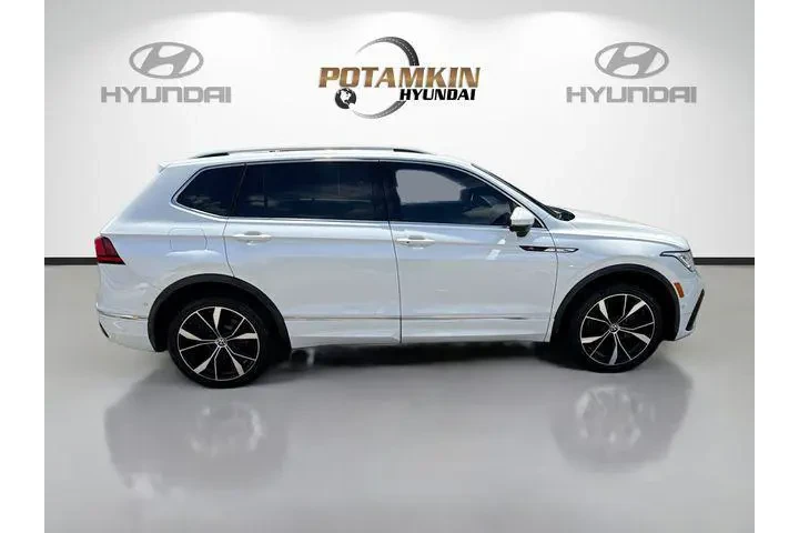$20000 : Volkswagen Tiguan 2022 AWD S image 4