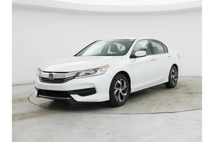 $16998 : Honda Accord 2017 LX 4dr Sed image 4