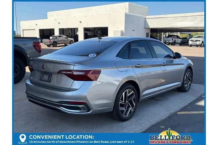 $17328 : Volkswagen Jetta 2022 SEL 4d image 4