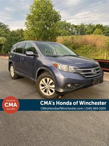 $16690 : PRE-OWNED 2014 HONDA CR-V EX image 1