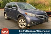 PRE-OWNED 2014 HONDA CR-V EX en Madison WV