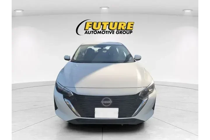 $16888 : Nissan Sentra 2024 S 4dr Sed image 2
