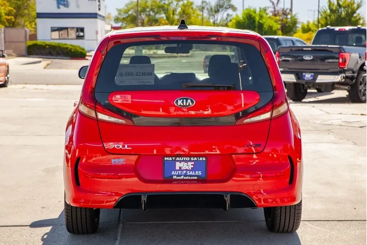 2020 Soul GT-Line image 6