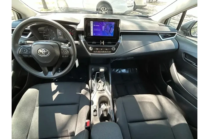 $19000 : Toyota Corolla 2024 LE 4dr S image 10