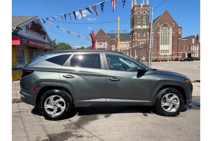 $22995 : 2023 Tucson SEL image 10