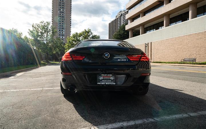 $24750 : 2017 BMW 6 SERIES image 5