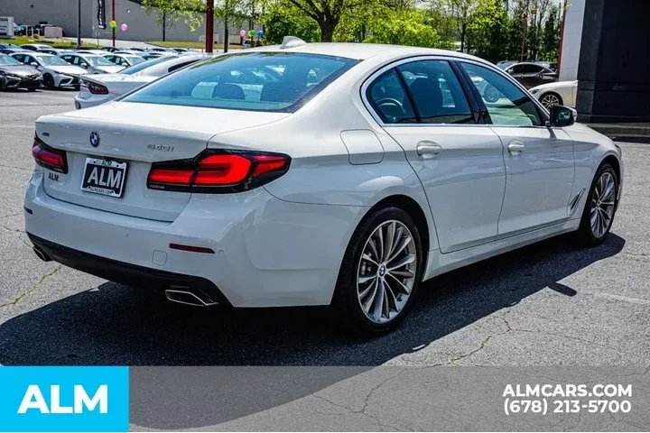 $36420 : BMW 5 Series 2022 AWD 540i x image 6